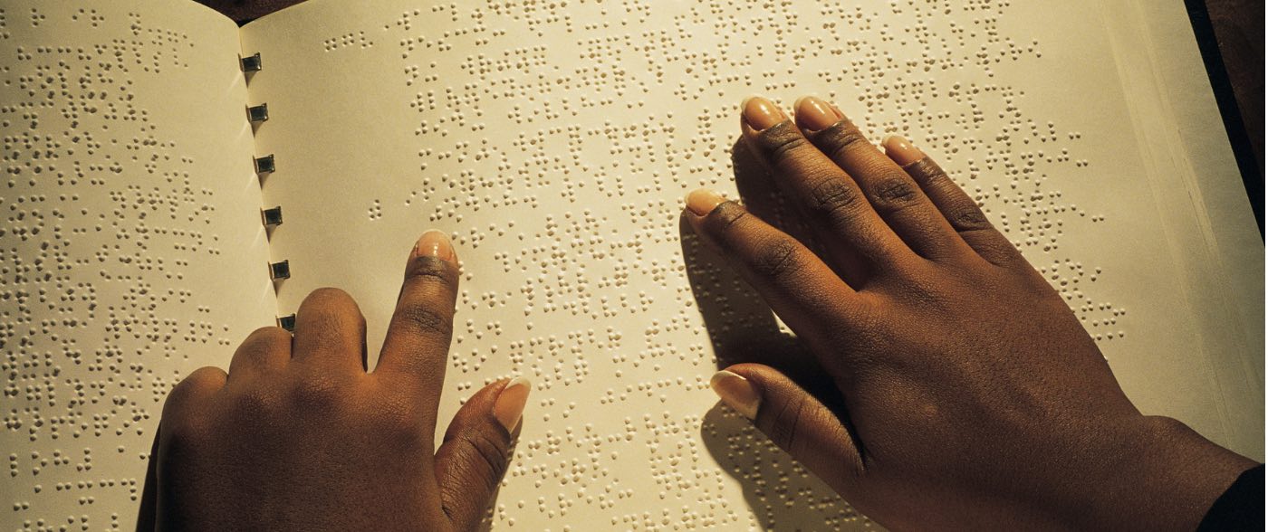 National Braille Literacy Awareness Month A Look at Local Resources