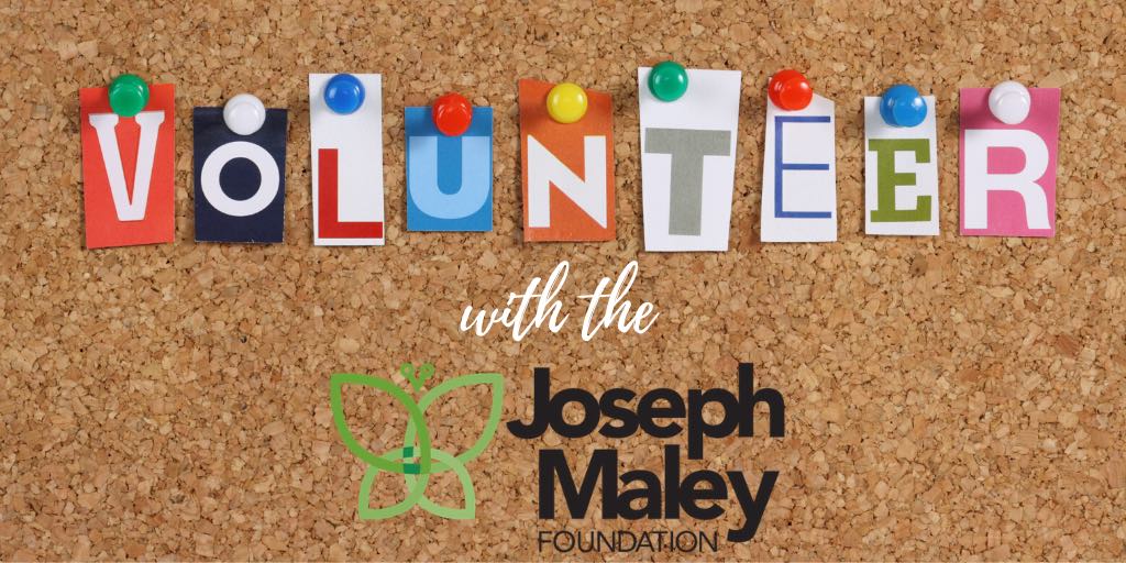 JMF Volunteer Opportunities: Winter and Spring 2020