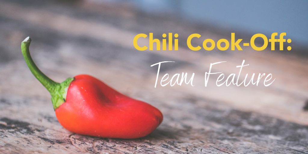Chili Cook-Off: Team Feature