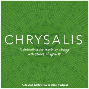 New Podcast Chrysalis