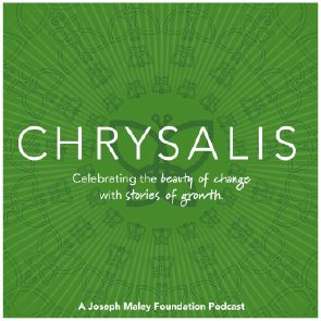 New Podcast Chrysalis