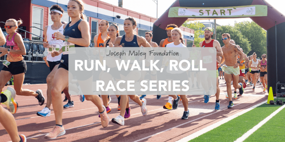 Run Walk Roll Race Series: Road Mile - Joseph Maley Foundation