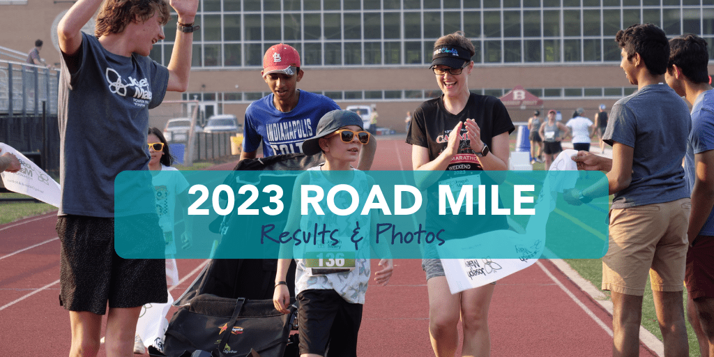 2023 Road Mile – Results & Photos