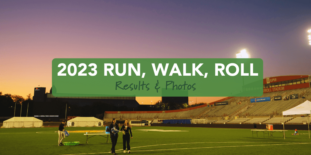 2023 Run, Walk, Roll Results