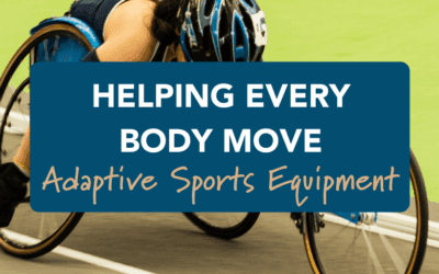 Helping Every Body Move: Adaptive Sports Equipment