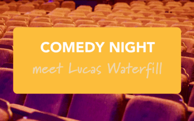 Meet Lucas Waterfill